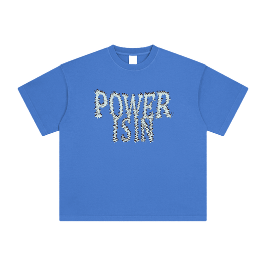 Heavyweight Vintage Washed T-Shirt