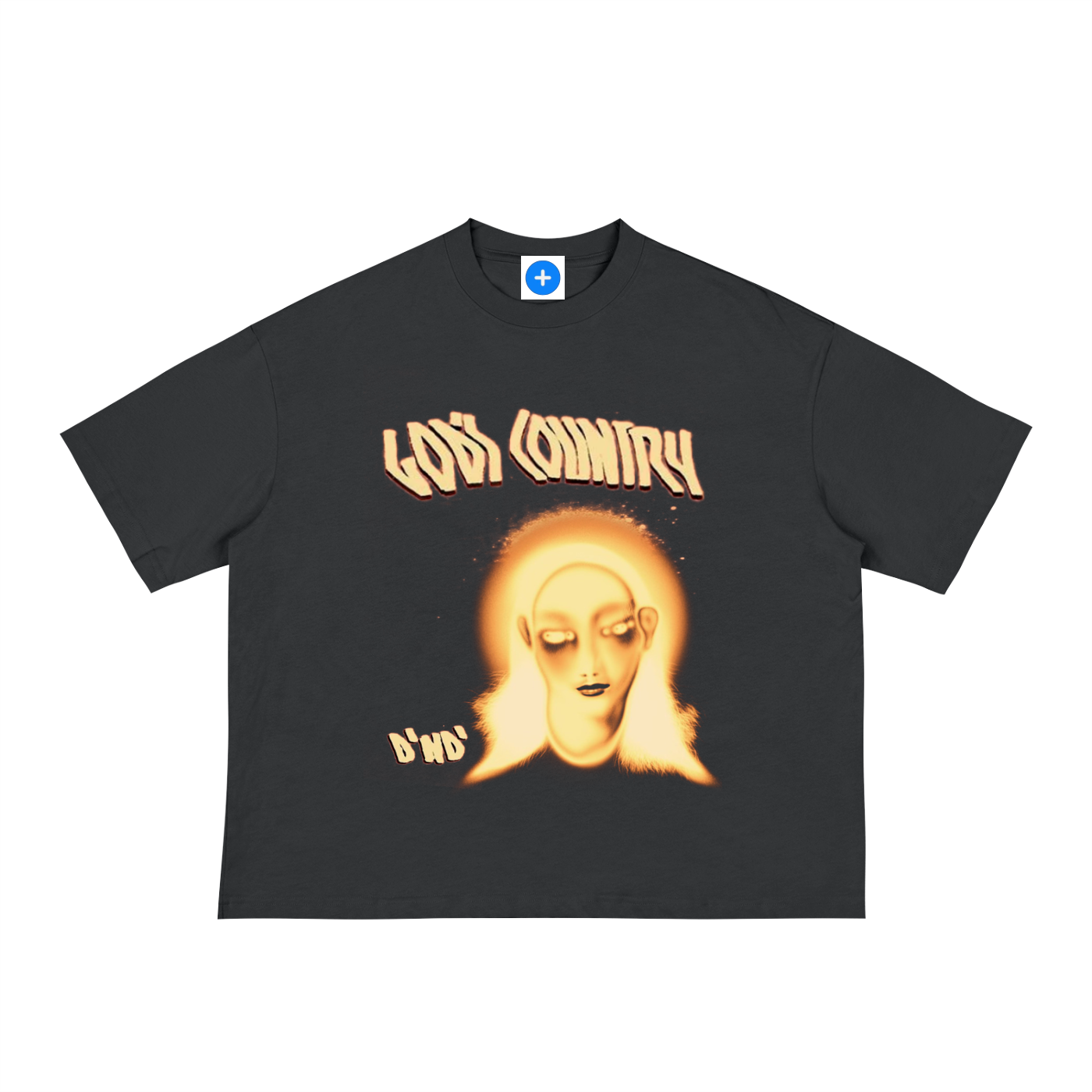 Classic Loose Boxy Tee