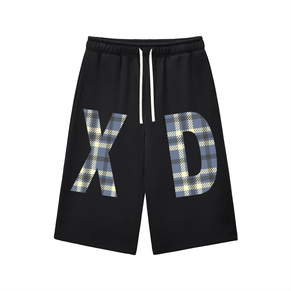 XD Relaxed Drawstring 3/4 Sweatpants