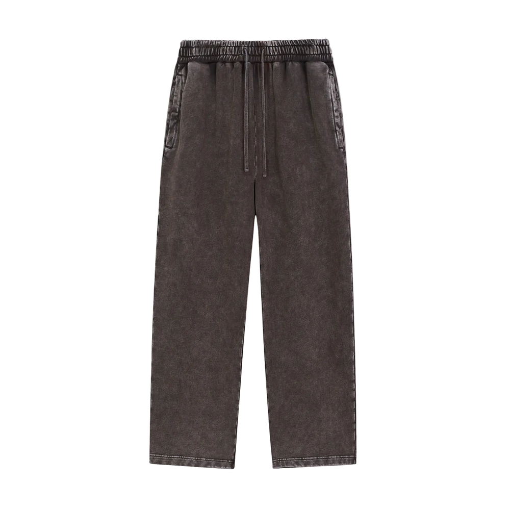 Snow Wash Heavyweight Sweatpants