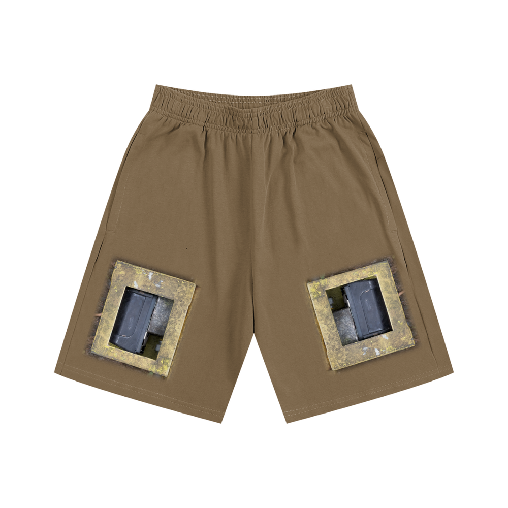 Essential Heavyweight Cotton Shorts