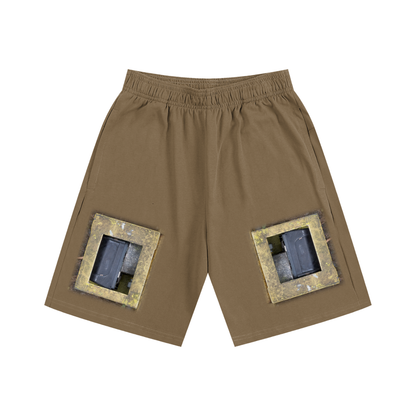 Essential Heavyweight Cotton Shorts