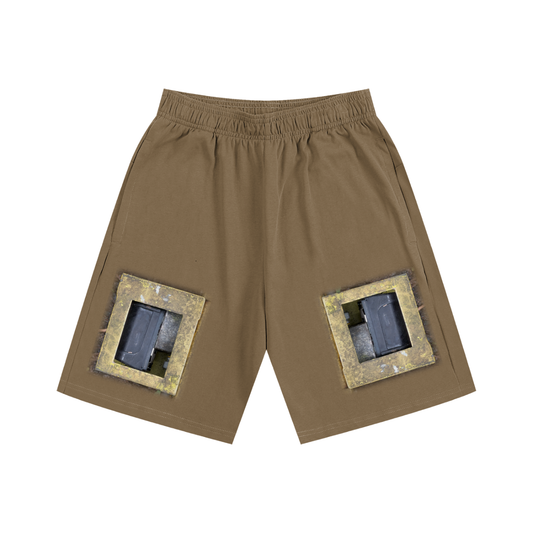 Essential Heavyweight Cotton Shorts