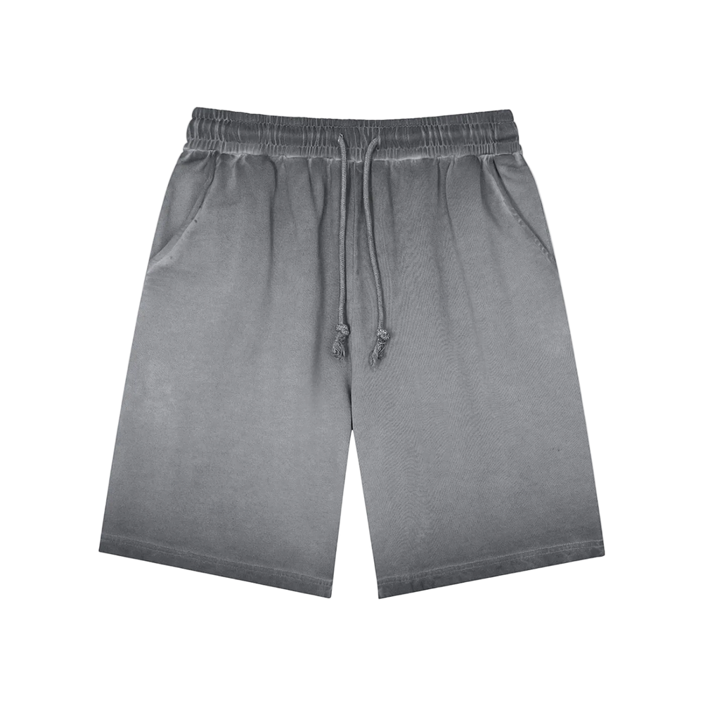 Reverse Dyed Sweatshorts