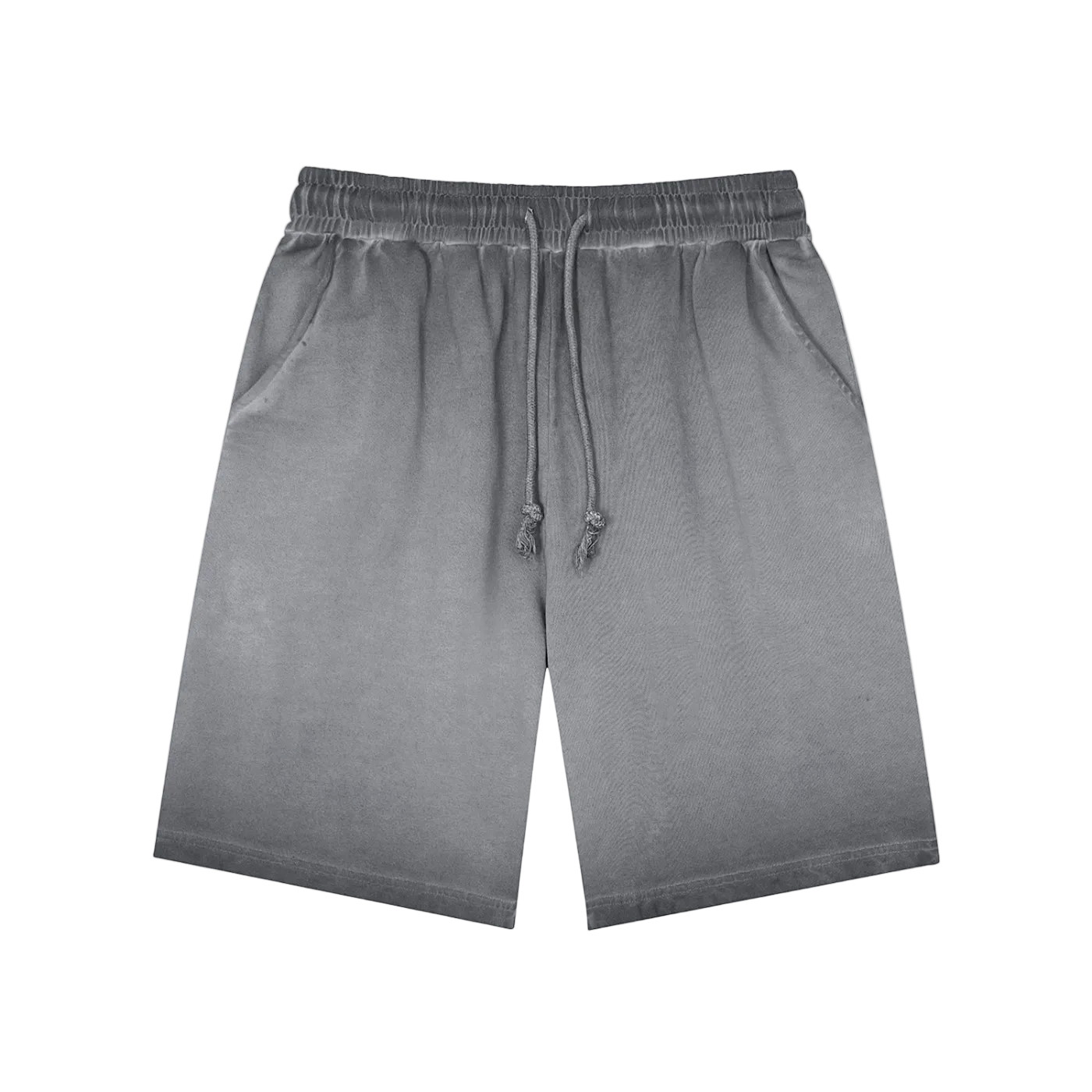 Reverse Dyed Sweatshorts