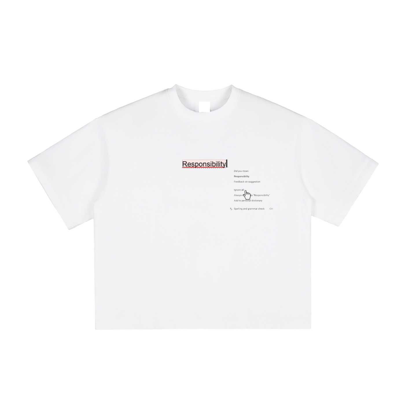 Vintage Washed Boxy T-Shirt