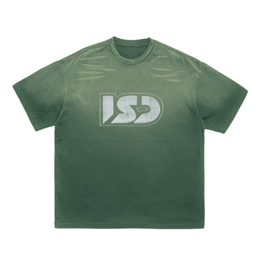 +18 Gradient T-Shirt - 250 GSM