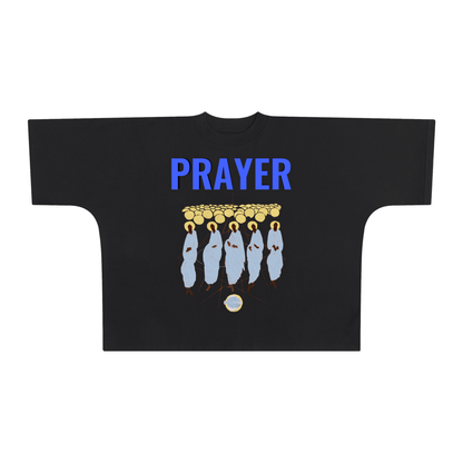 Oversized One-Piece Boxy T-Shirt