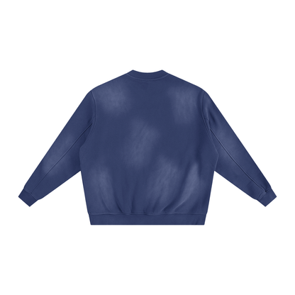 Sunfade Fleeced Sweatshirt