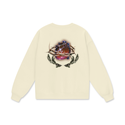 Heavyweight Drop Shoulder Sweatshirt