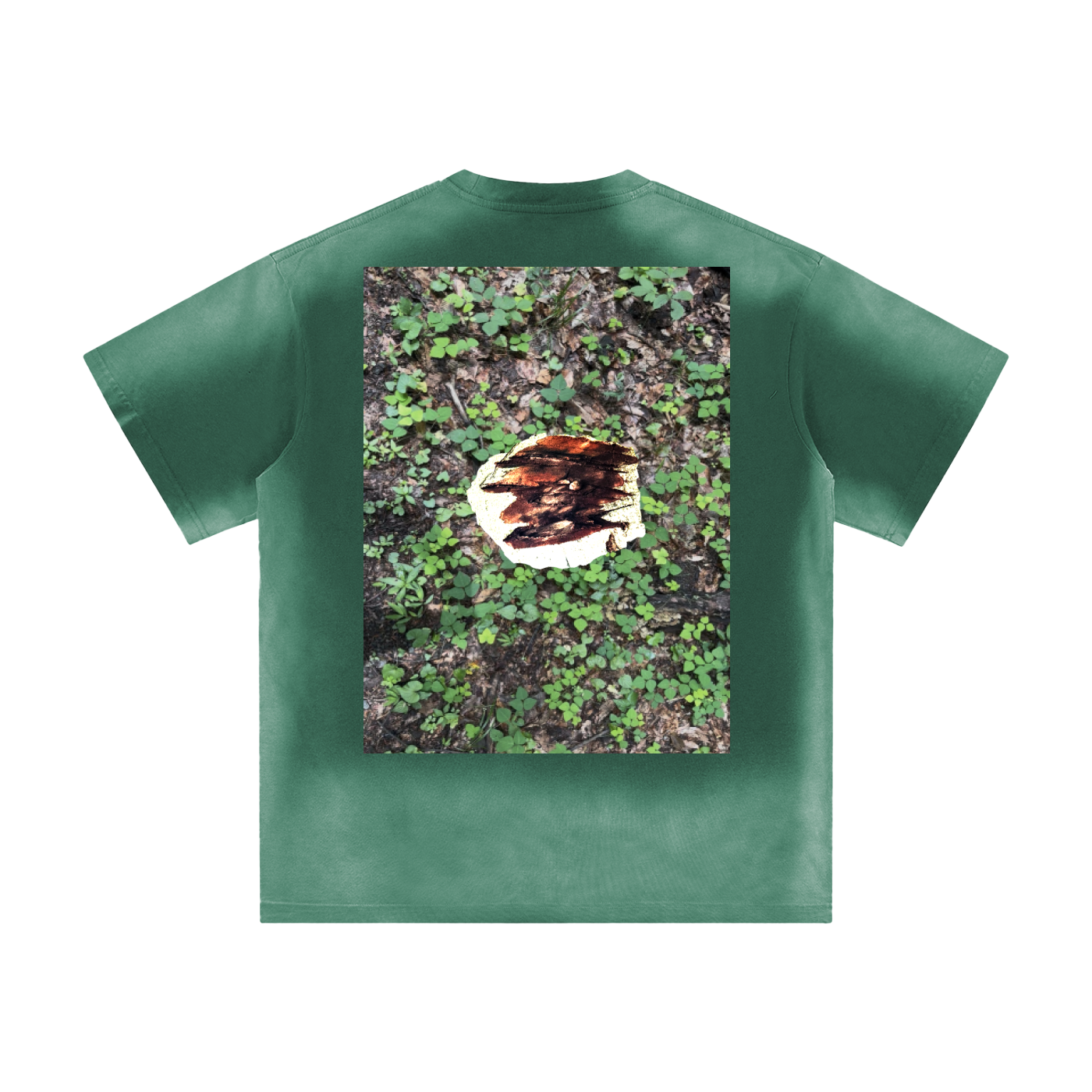 Sunfade Edge T-Shirt