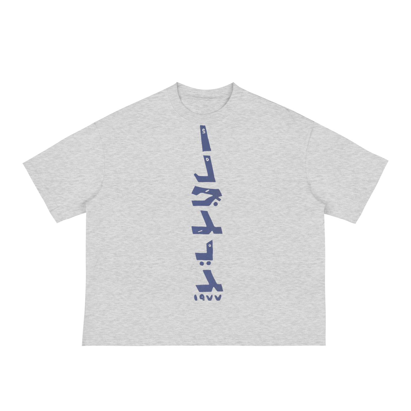 Classic Loose Boxy Tee