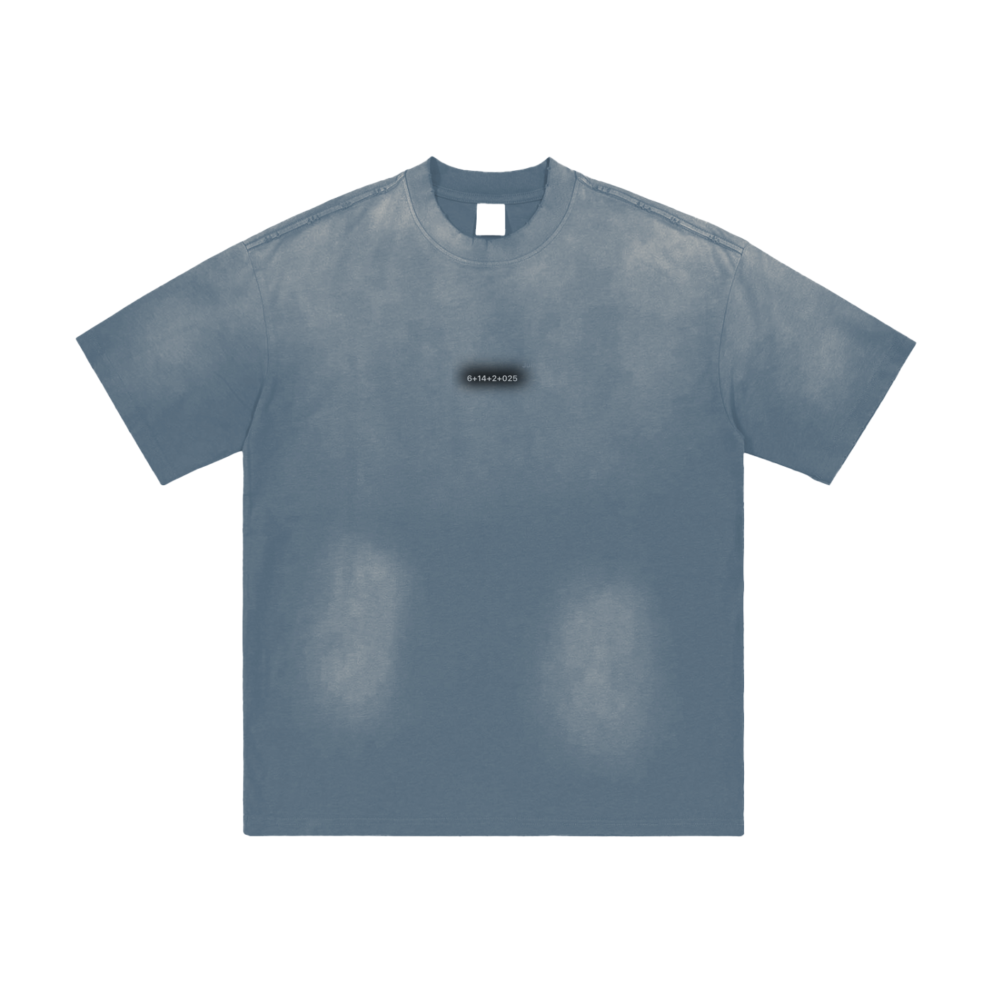 Hand-Frayed Sunfade T-Shirt