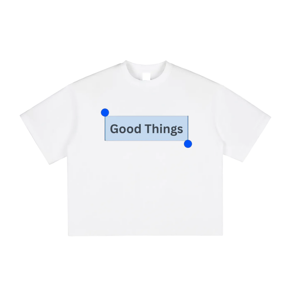 Vintage Washed Boxy T-Shirt