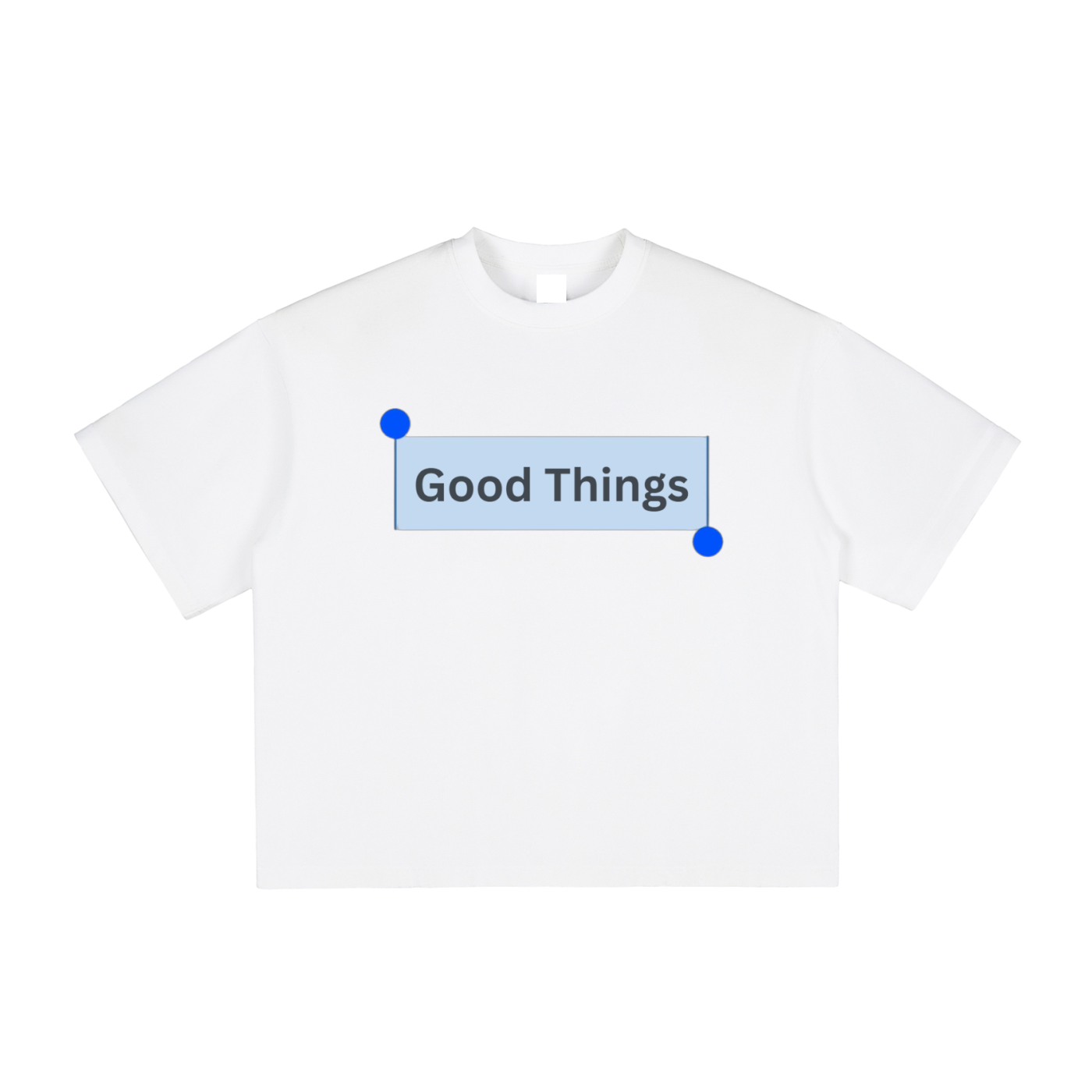 Vintage Washed Boxy T-Shirt