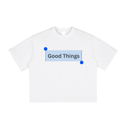 Vintage Washed Boxy T-Shirt