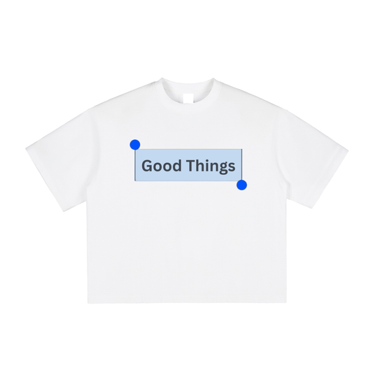 Vintage Washed Boxy T-Shirt