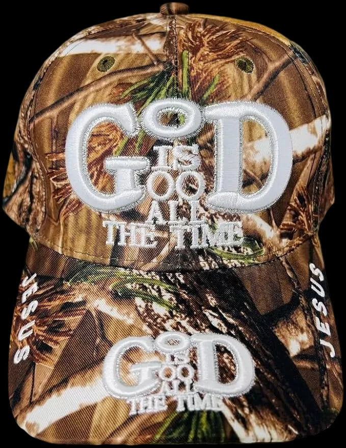 hat god