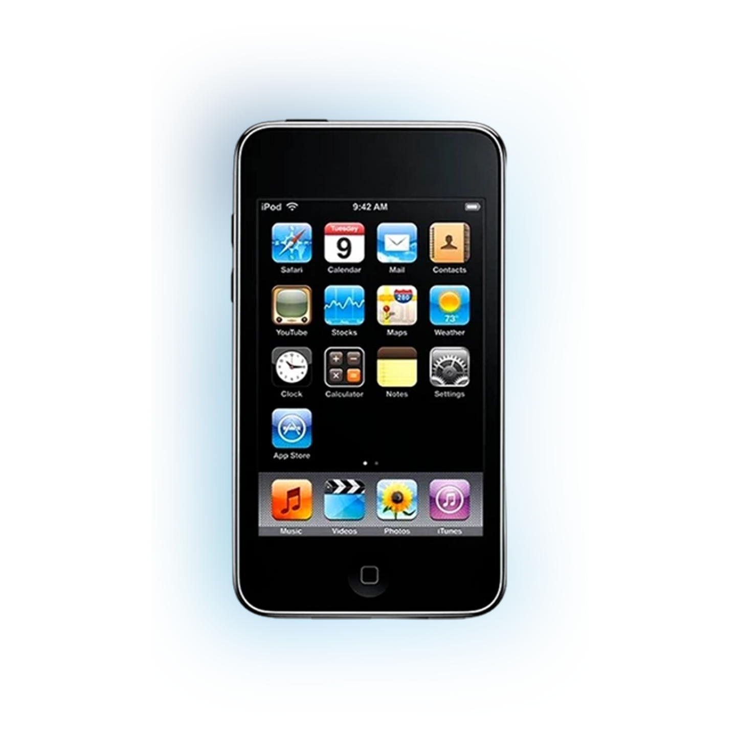 ipod 2nd gen 8GB