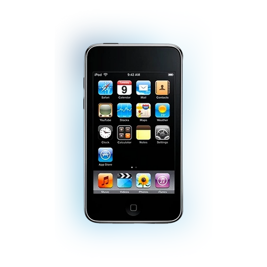 ipod 2nd gen 8GB