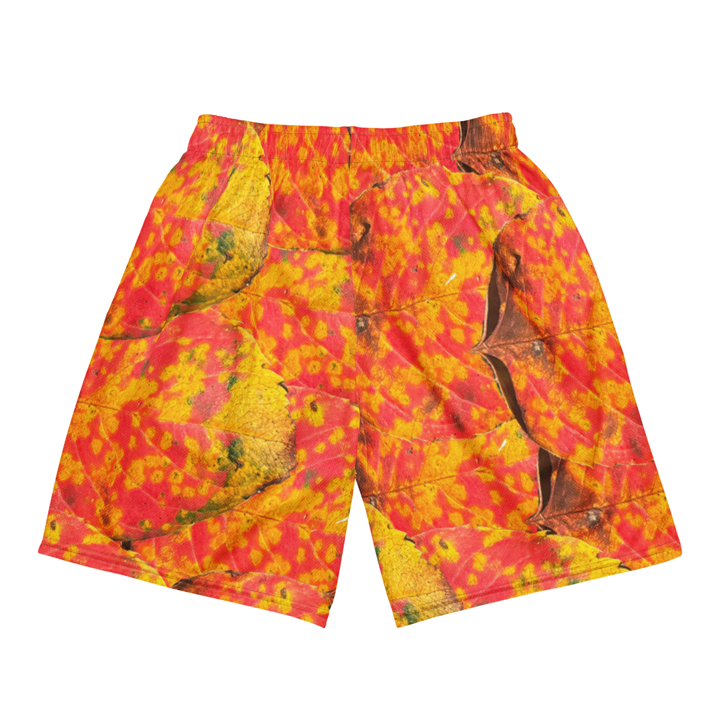+ leaf shorts