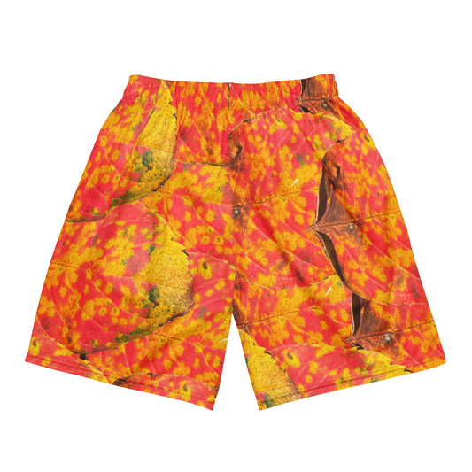 + leaf shorts