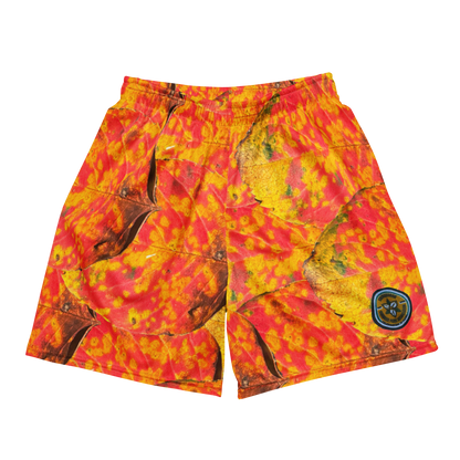 + leaf shorts